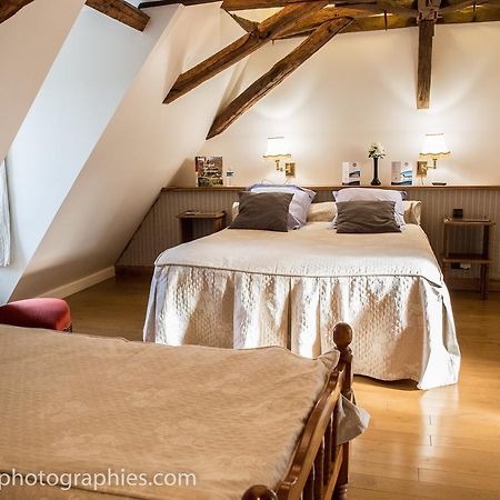 Liorac-sur-Louyre Domaine De La Rocque Bed & Breakfast エクステリア 写真