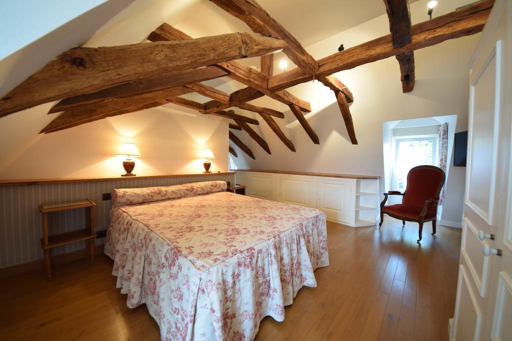 Liorac-sur-Louyre Domaine De La Rocque Bed & Breakfast エクステリア 写真