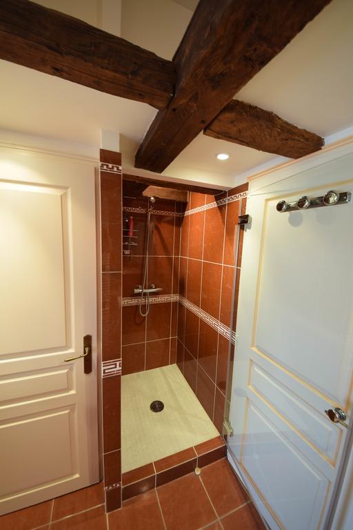 Liorac-sur-Louyre Domaine De La Rocque Bed & Breakfast エクステリア 写真
