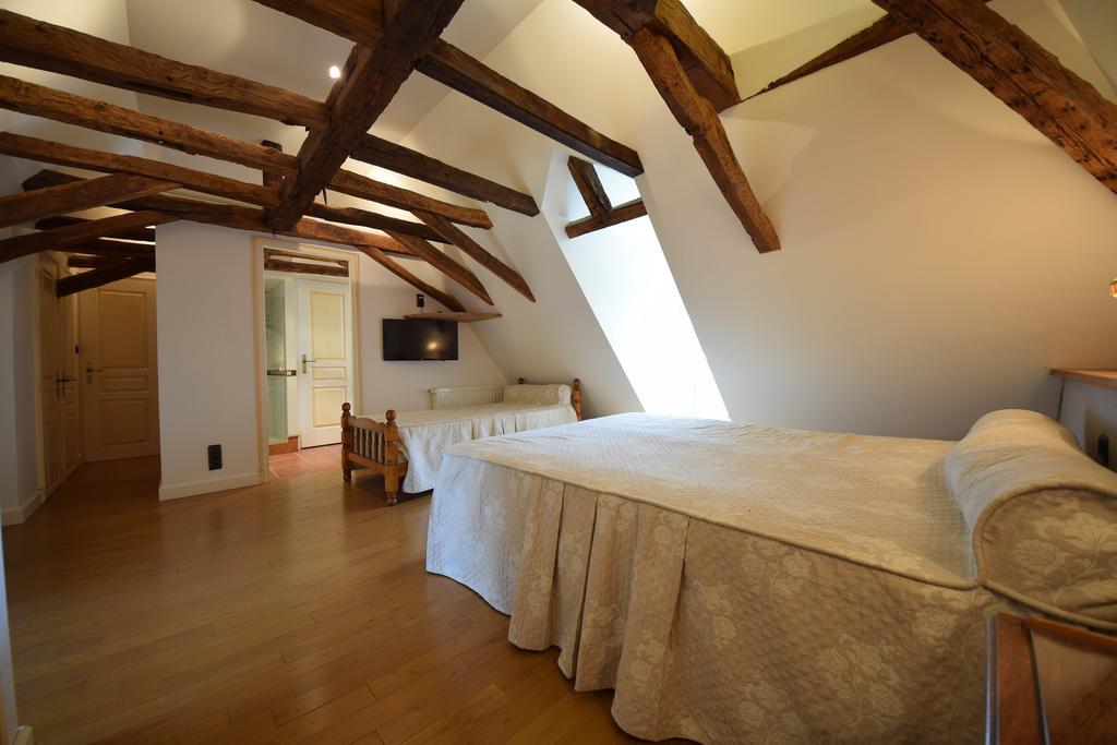 Liorac-sur-Louyre Domaine De La Rocque Bed & Breakfast エクステリア 写真