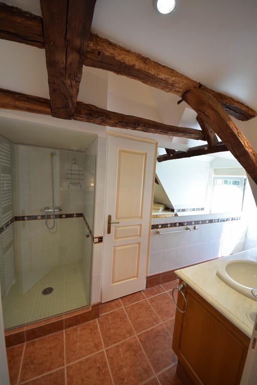 Liorac-sur-Louyre Domaine De La Rocque Bed & Breakfast エクステリア 写真
