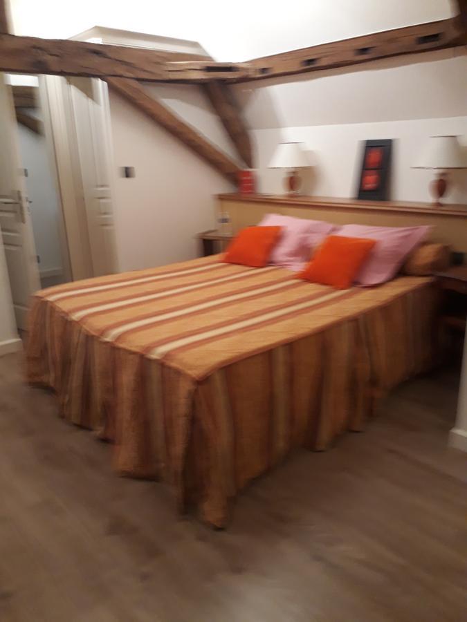 Liorac-sur-Louyre Domaine De La Rocque Bed & Breakfast エクステリア 写真